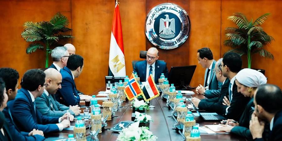 Farid reviews Scatec's investments, expansion plans in Egypt

